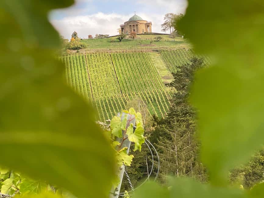 Immagine nº 9 di Stoccarda: Tour guidato a piedi e degustazione di vini attività a Stoccarda, caricata dal fornitore