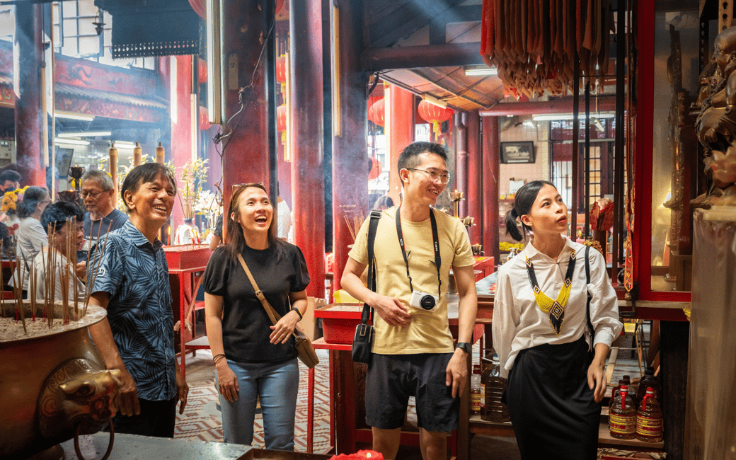 Obraz nr 9 z atrakcji Kuala Lumpur: Nocne życie Street Food Tour z 6 degustacjami w Kuala Lumpur, przesłany przez organizatora