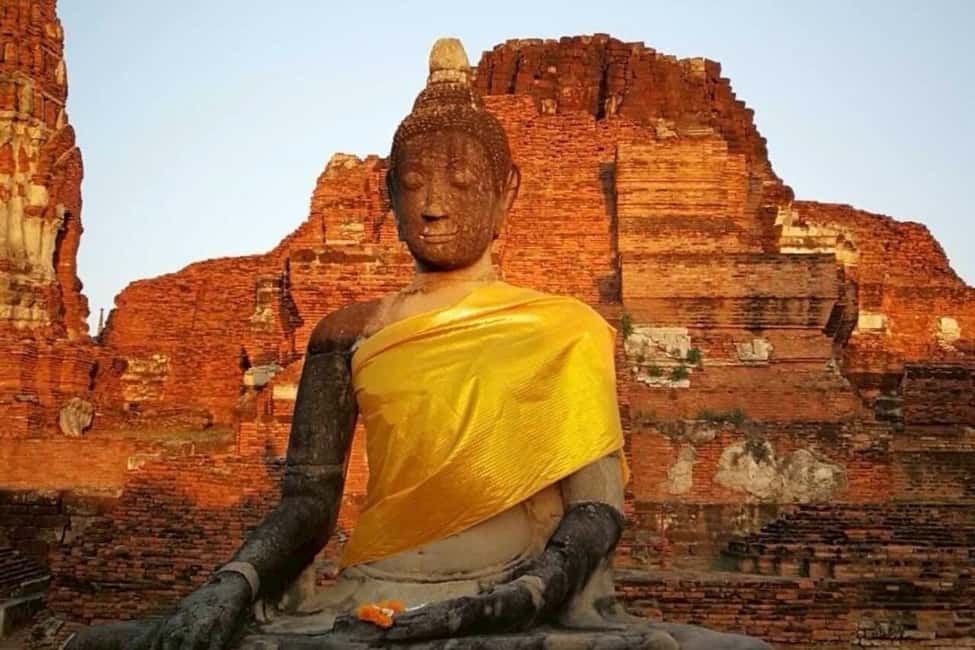imagen n.º 9 de Ayutthaya Tour Privado Guiado de un Día, 4 Templos Antiguos actividad en Ayutthaya, subida por el proveedor