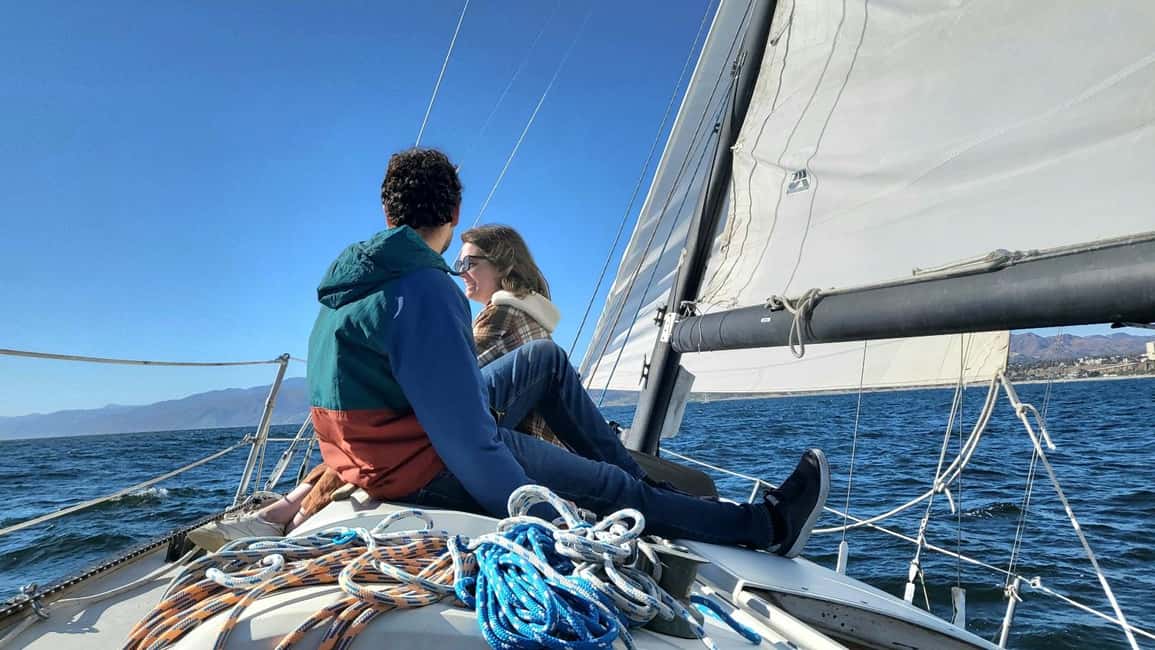 billede nr.11 af aktiviteten Los Angeles: Solnedgangsejlads i Santa Monica, uploadet af udbyder