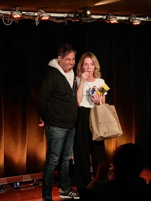 image n.19 of Paris: Oh My God She's Parisian! English Comedy Show activity in Paris, uploaded by supplier