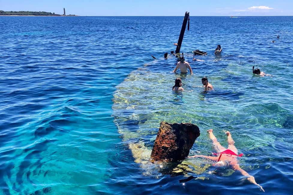 39. fotó – Zadar: Dugi Otok sziget felfedező kirándulás sznorkelezéssel – program helye: Dalmácia, feltöltötte a programszervező