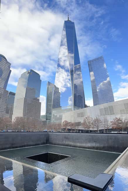Bild Nr. 4 von NYC: 9/11 Memorial Tour und optionales Observatorium Ticket Aktivität in New York, hochgeladen vom Anbieter