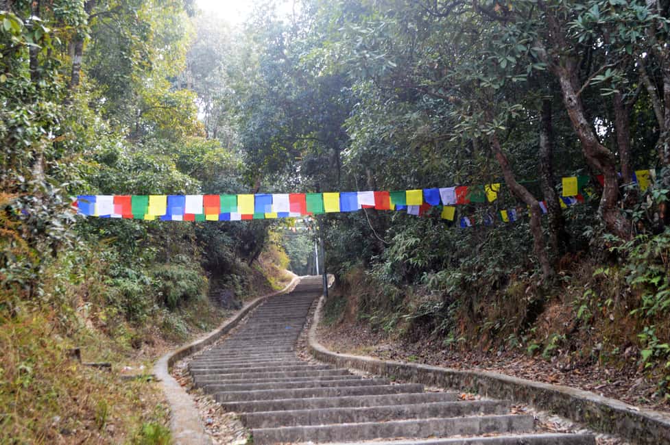 image n.12 of Kathmandu: Dhulikhel to NamoBuddha Day Hike with Lunch activity in Bhaktapur, uploaded by supplier