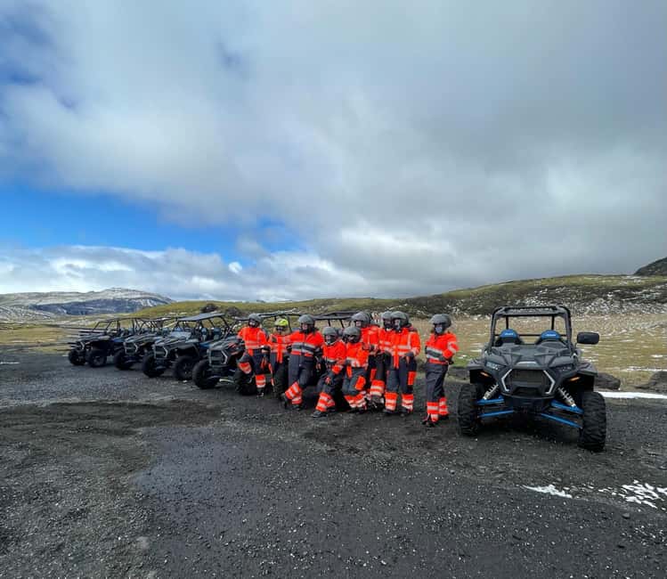 imagen n.º 5 de Reikiavik: Aventura en Buggy y Aurora Boreal actividad en Selfoss, subida por el proveedor