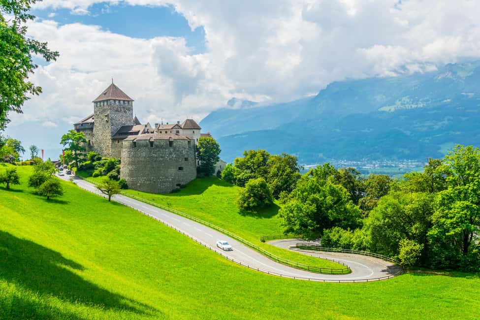 image n.2 of Private day trip from Basel to Zurich, Vaduz & back activity in Interlaken, uploaded by supplier