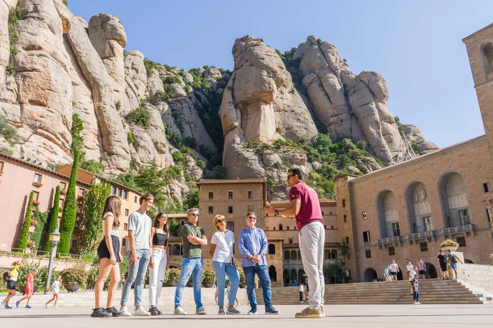 image n.7 of From Barcelona: Half-Day Montserrat Experience activity in Catalonia, uploaded by supplier