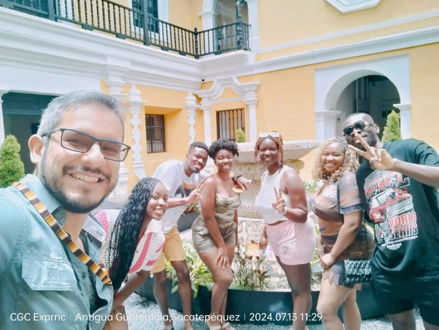 image n.4 of Antigua walking tour: Highlights, history, culture. activity in Antigua Guatemala, uploaded by supplier