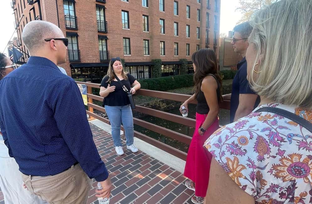 image n.9 of Washington D.C.: Taste of Georgetown Walking Food Tour activity in Washington, DC, uploaded by supplier