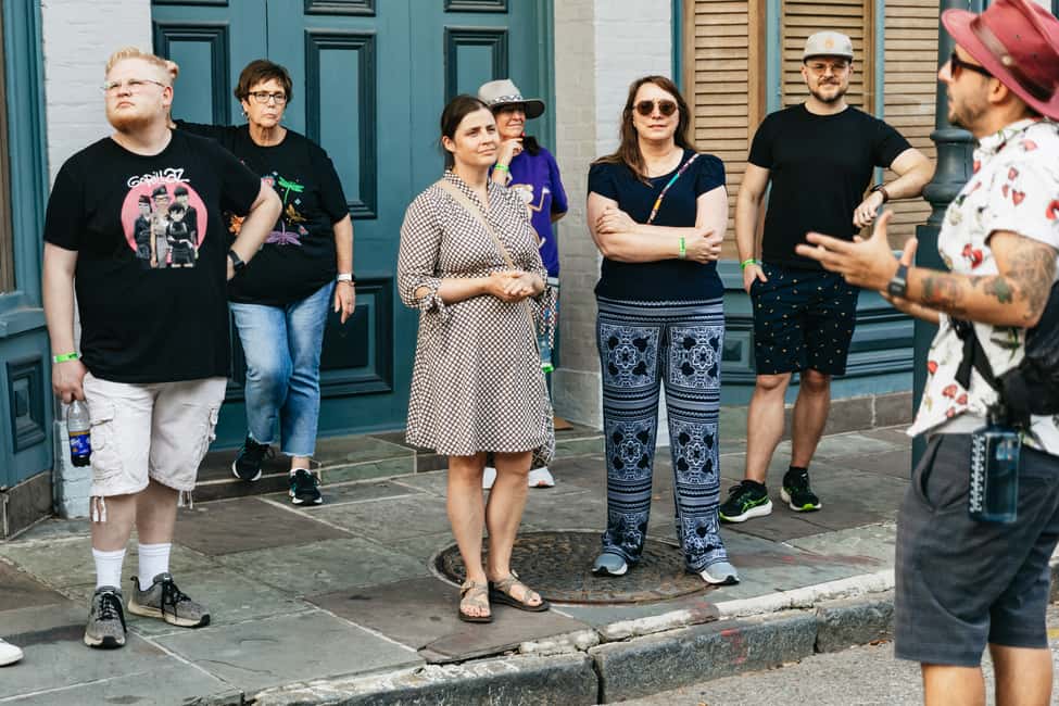 image n.17 of New Orleans Haunted Ghost, Voodoo & Vampire Walking Tour activity in New Orleans, uploaded by supplier