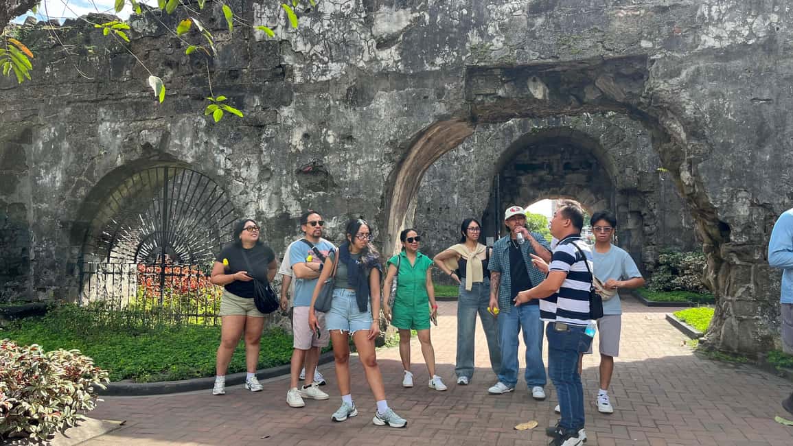 image n.7 of Manila: Intramuros Walking Tour. activity in Manila, uploaded by supplier