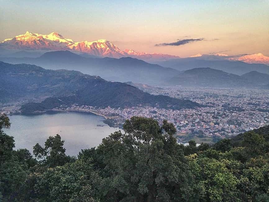 image n.6 of Pokhara: Group Joining Full Day Highlights Tour With Sunrise activity in Pokhara, uploaded by supplier