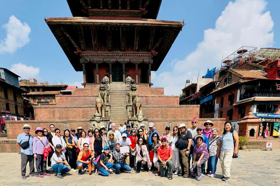imagen n.º 13 de Katmandú: tour de día completo por 7 lugares declarados Patrimonio de la Humanidad por la UNESCO con almuerzo - Privado/Grupo actividad en Katmandú, subida por el proveedor