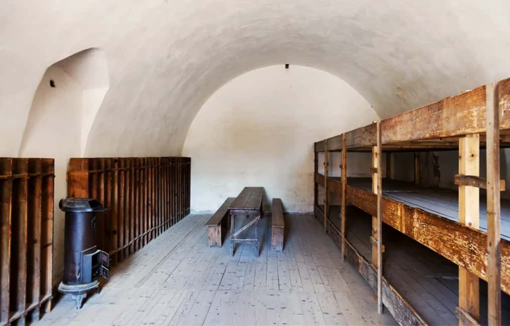 billede nr.5 af aktiviteten Privat tur til koncentrationslejren Terezin i Terezin, uploadet af udbyder