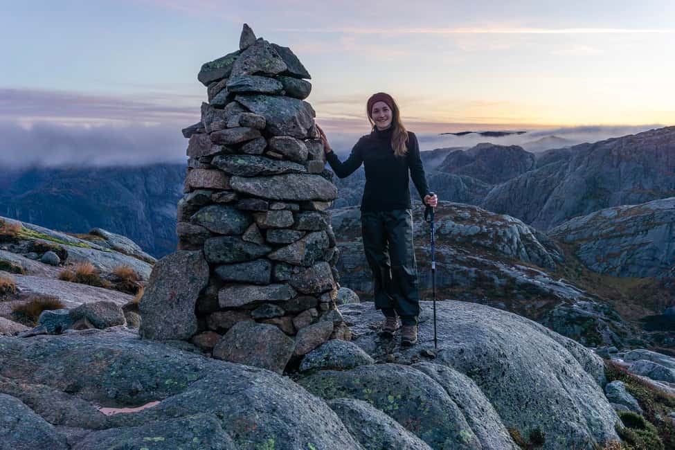 imagen n.º 7 de Stavanger: excursión fuera de temporada a Kjerag + almuerzo premium actividad en Provincia de Rogaland, subida por el proveedor