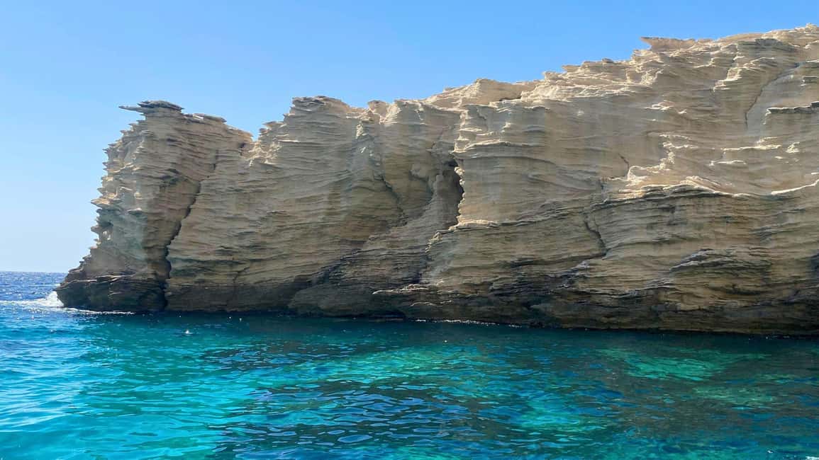 Immagine nº 8 di Palau o La Maddalena: Corsica meridionale Tour di 4 ore in gommone RIB attività a Corsica, caricata dal fornitore