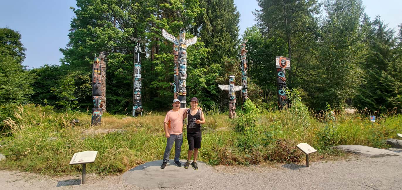 image n.5 of Capilano Bridge, Grouse Mountain, Stanley Park & Gastown activity in Vancouver, uploaded by supplier