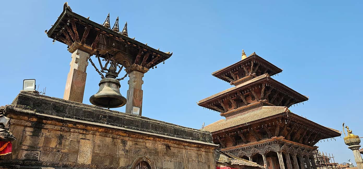 imagen n.º 2 de Tour de un día completo por las ciudades de Patan y Bhaktapur actividad en Bhaktapur, subida por el proveedor