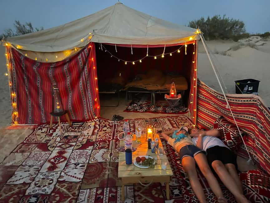 image n.64 of From Yasmine Hammamet/Kantaoui: 2-Day Sahara Tour with Meals activity in Tozeur Governorate, uploaded by supplier