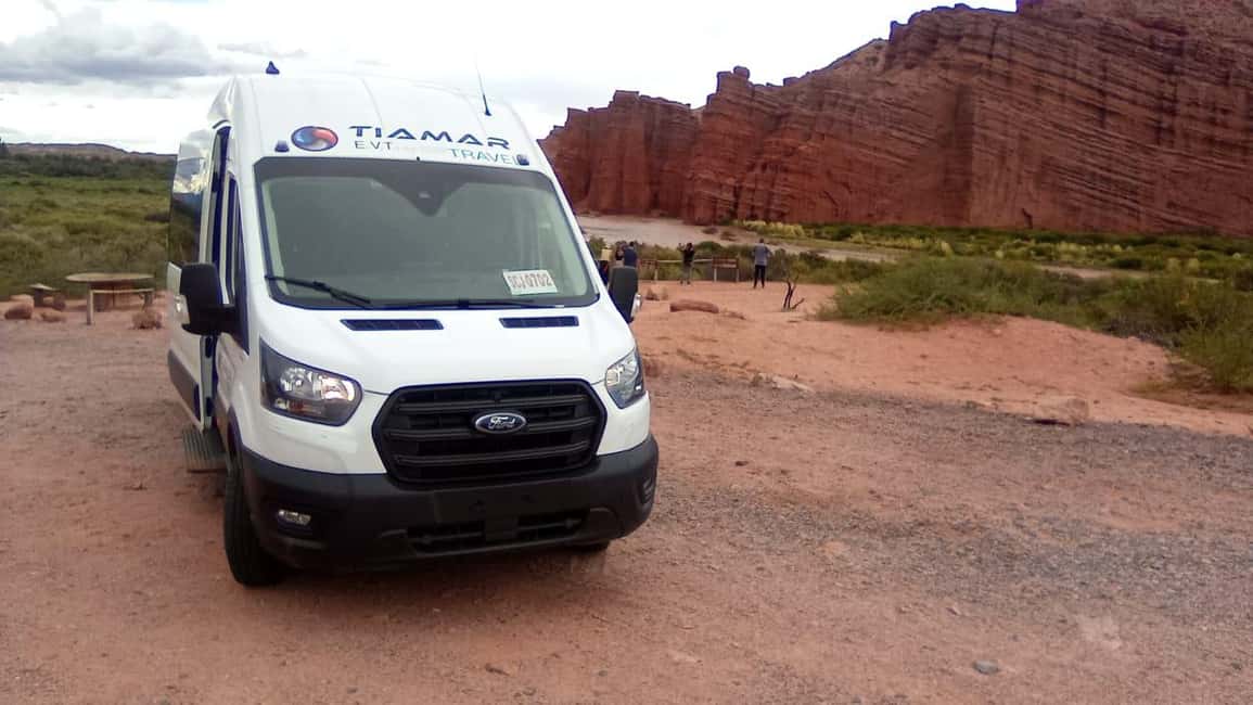 image n.17 of From Salta: Cafayate, Cachi, & Hornocal 3-Day Tour activity in Cafayate, uploaded by supplier