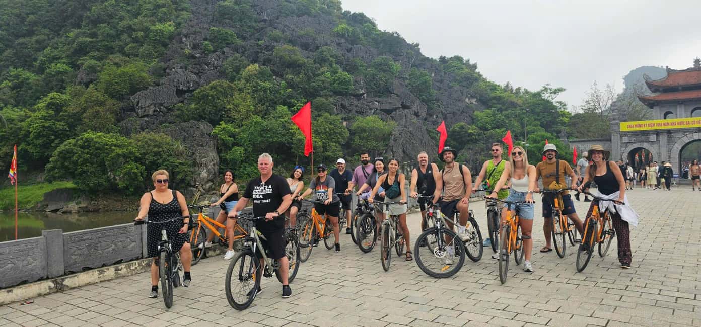 image n.26 of Hanoi: Ninh Binh, Bai Dinh/Hoa Lu, Trang An, & Mua Cave Tour activity in Ninh Binh, uploaded by supplier