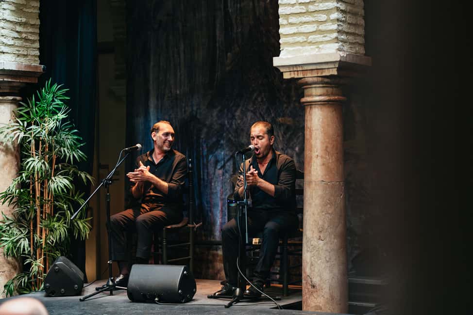 image n.6 of Seville: Puro Flamenco Show with Optional Museum Ticket activity in Seville, uploaded by supplier