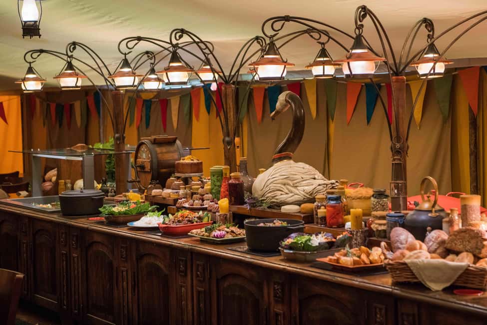 billede nr.11 af aktiviteten Auckland: Hobbiton Film Set Dagstur med festlig frokost i Matamata, uploadet af udbyder