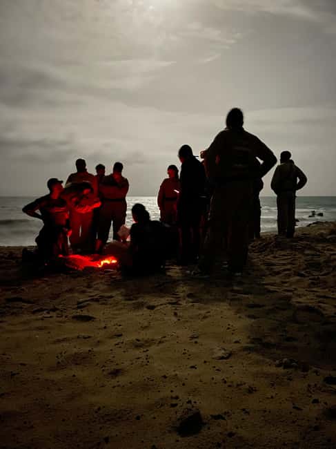 imagem n.4 de Ilha do Sal: Passeio noturno de buggy com observação de tartarugas atividade em Sal, carregada pelo fornecedor