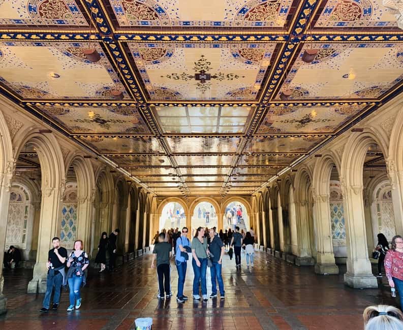 imagem n.13 de NYC: excursão guiada pelos destaques do Central Park atividade em Nova Iorque, enviada pelo fornecedor