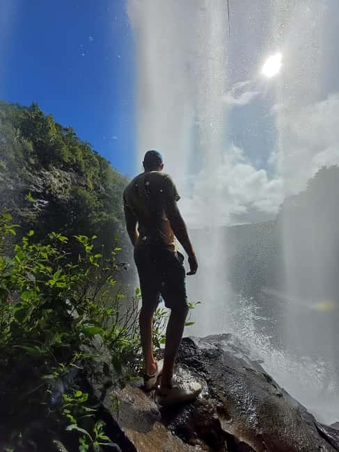 bild nr.7 av Tamarind Falls 7 Cascades Halvdagsvandring aktivitet i Tamarin, Mauritius, uppladdad av arrangören