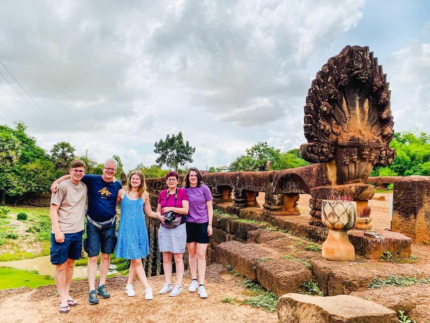 image n.15 of Phnom Penh - Siem Reap Road Transfer Plus Sightseeing activity in Siem Reap, uploaded by supplier