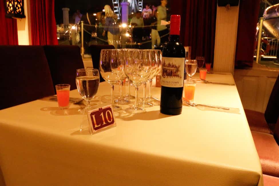 image n.3 of Bangkok: Grand Chao Phraya Dinner Cruise with Live Show activity in Bangkok, uploaded by supplier