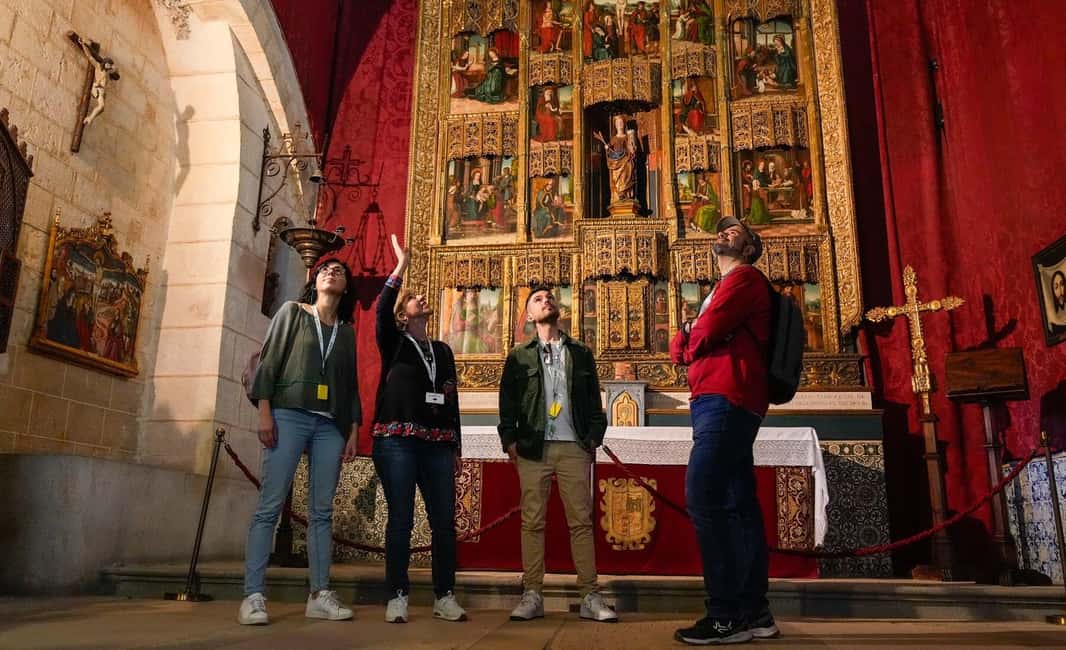 image n.9 of From Madrid: Segovia Tour with Cathedral and Alcazar Entry activity in Segovia, uploaded by supplier