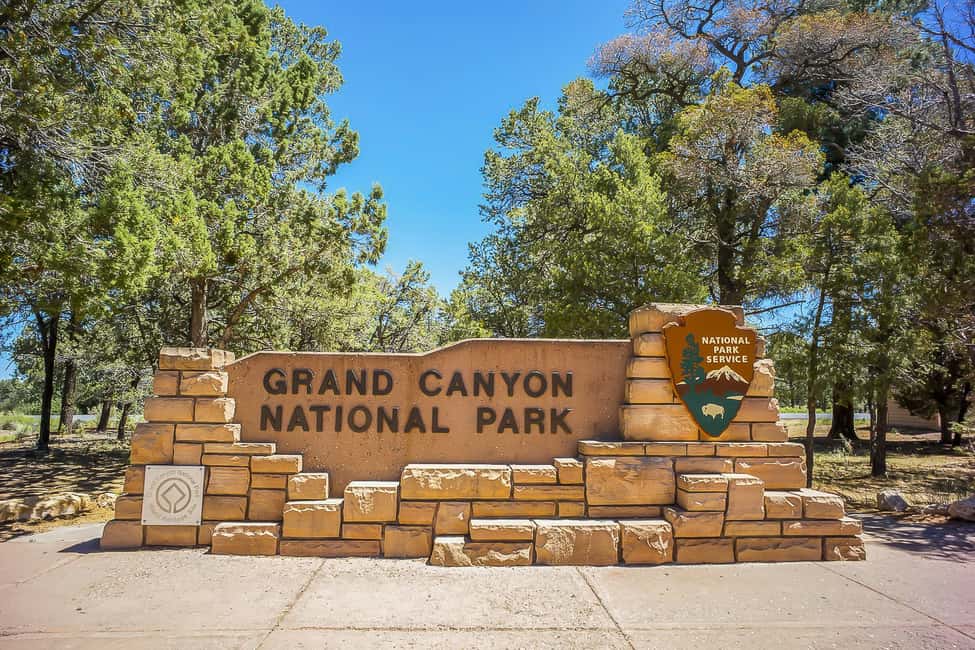 image n.1 of Las Vegas: Grand Canyon National Park South Rim Guided Tour activity in Arizona, uploaded by supplier