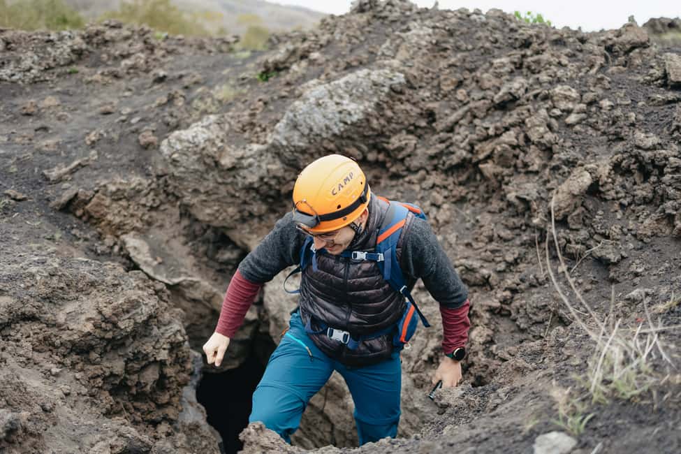 Immagine nº 23 di Catania: Gita di un giorno sull'Etna al mattino o al tramonto con degustazione attività a Catania, caricata dal fornitore