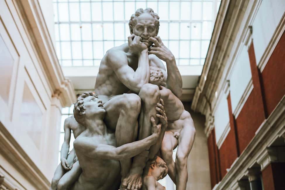 image n.6 of NYC: Metropolitan Museum of Art (MET) Guided Museum Tour activity in New York City, uploaded by supplier