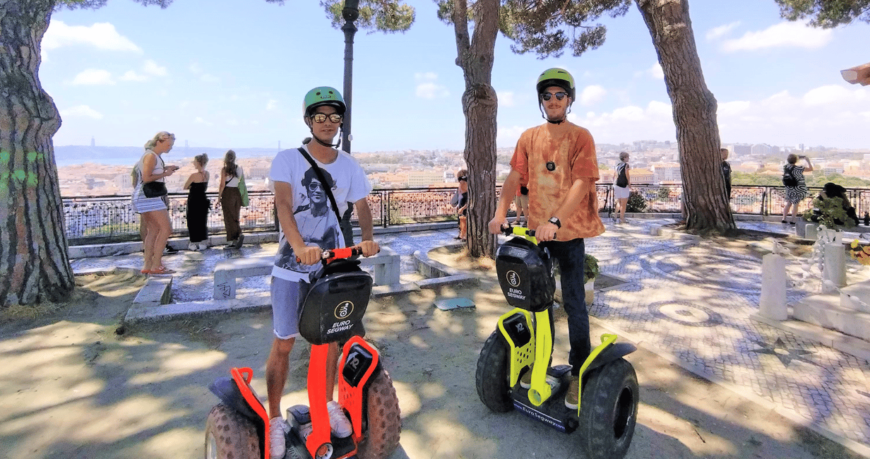 bilde nr.11 av Lisboa: Byens høydepunkter - guidet Segway-tur aktivitet i Lisboa, lastet opp av leverandør