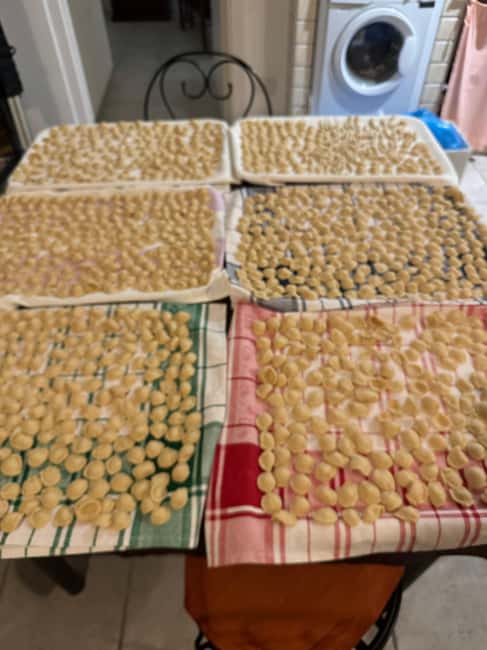 image n.16 of Lecce: Pasta Making Class in 1400s-Era Courtyard with Wine activity in Lecce, uploaded by supplier