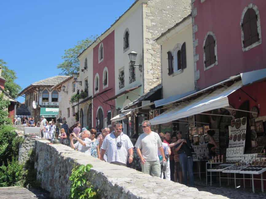 afbeelding n.14 van Split/Trogir: Mostar en Medjugorje Tour met Wijnproeverij activiteit in Međugorje, geüpload door aanbieder