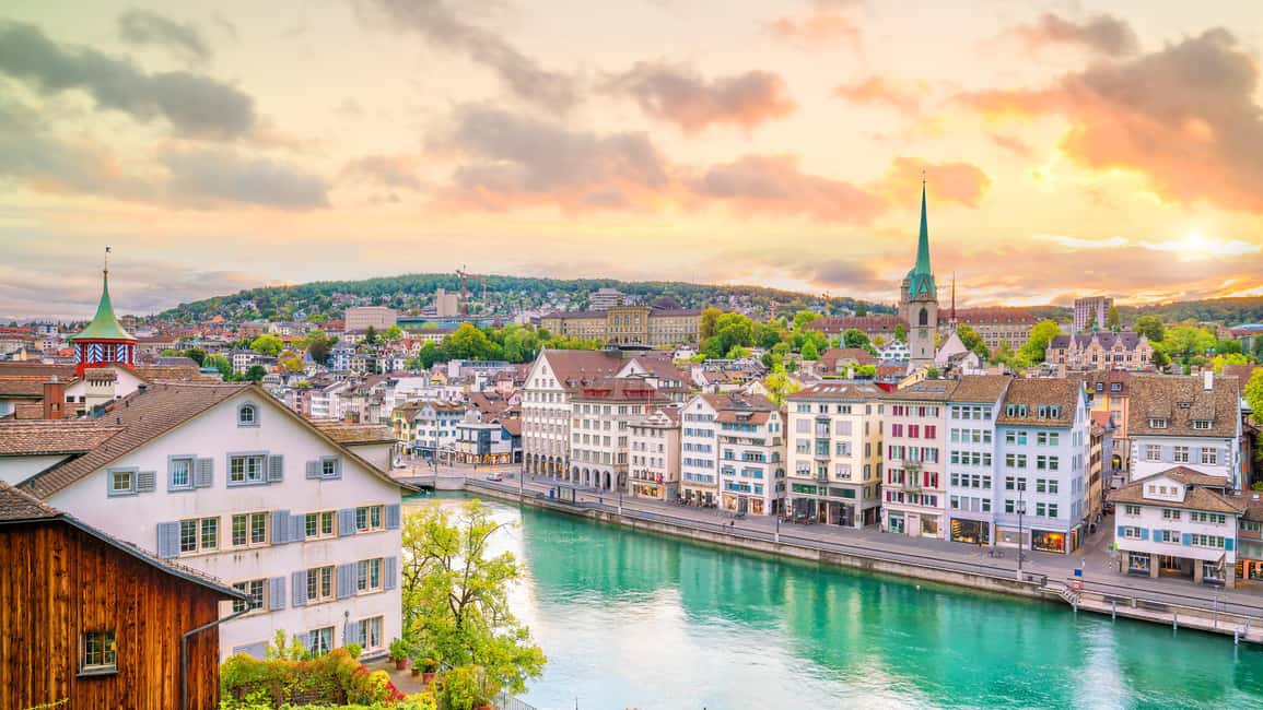 image n.8 of Private day trip from Basel to Zurich, Vaduz & back activity in Interlaken, uploaded by supplier