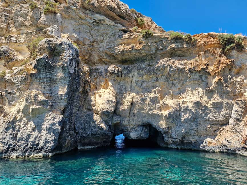 image n.20 of Gozo/Mellieha: Comino, Blue & Crystal Lagoon Half-Day Cruise activity in Malta, uploaded by supplier