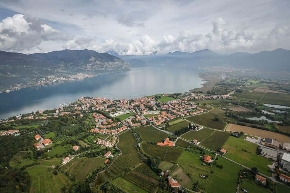 Obraz nr 40 z atrakcji Z Mediolanu: Wycieczka winiarska nad jezioro Iseo, Bergamo i Franciacorta w Lombardia, przesłany przez organizatora