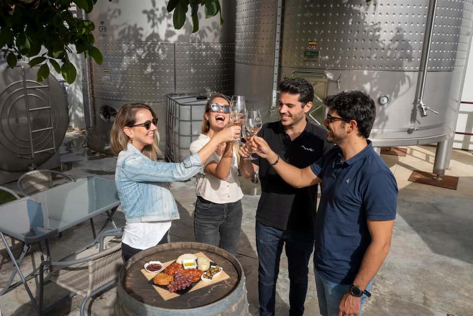 billede nr.5 af aktiviteten Fra Lissabon: Sintra & Pena Palace dagsudflugt med vinsmagning i Sintra, uploadet af udbyder