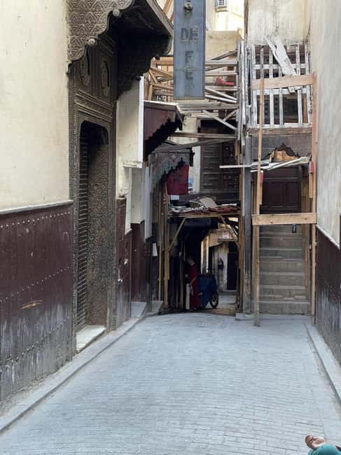 Image N°17 de Fès : Musée, Madrasa Al Attarine, tannerie et visite de la médina activité à Fès, publiée par le prestataire