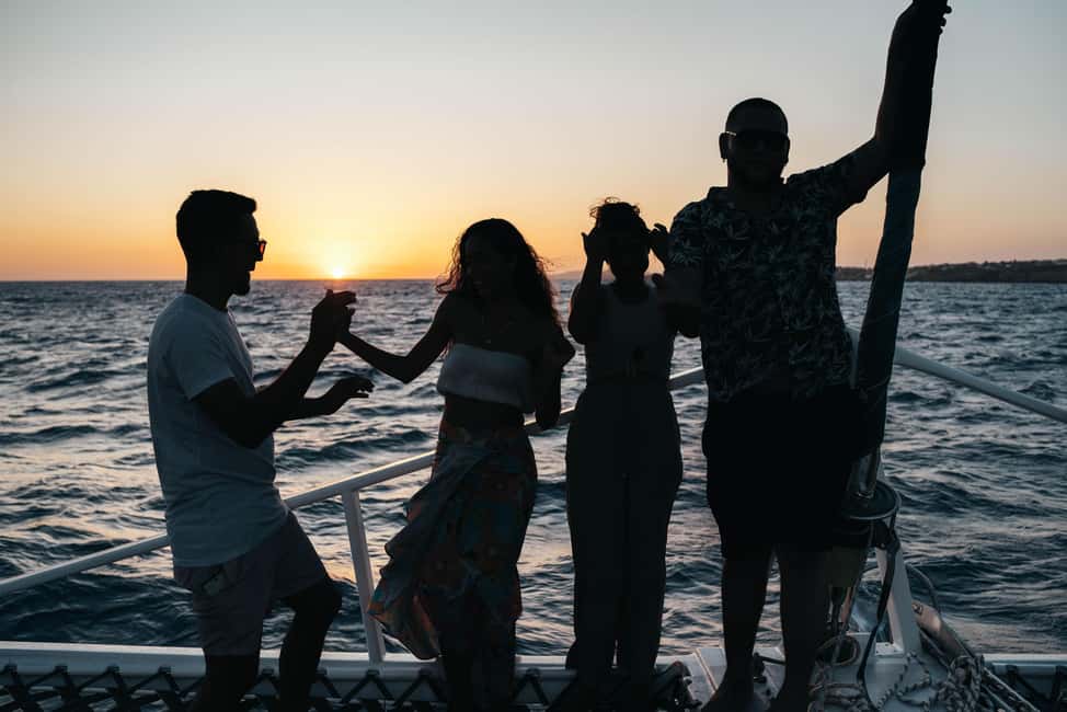 afbeelding n.7 van Curaçao: Catamarancruise bij zonsondergang met open bar activiteit in Curaçao, geüpload door aanbieder