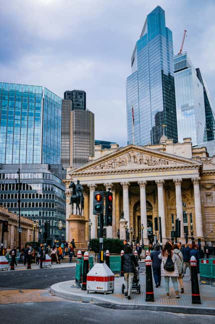 image n.3 of London: Hidden Secrets Of The City Guided Walking Tour activity in London, uploaded by supplier