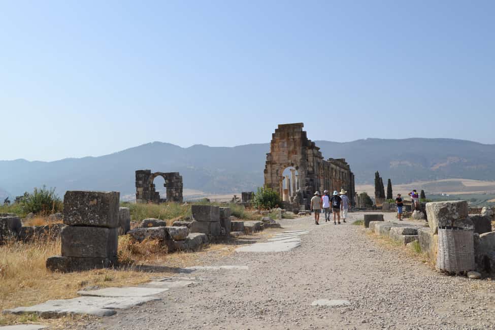 billede nr.90 af aktiviteten Dagstur fra Fes til Volubilis via Meknes og Moulay Idriss i Meknès, uploadet af udbyder