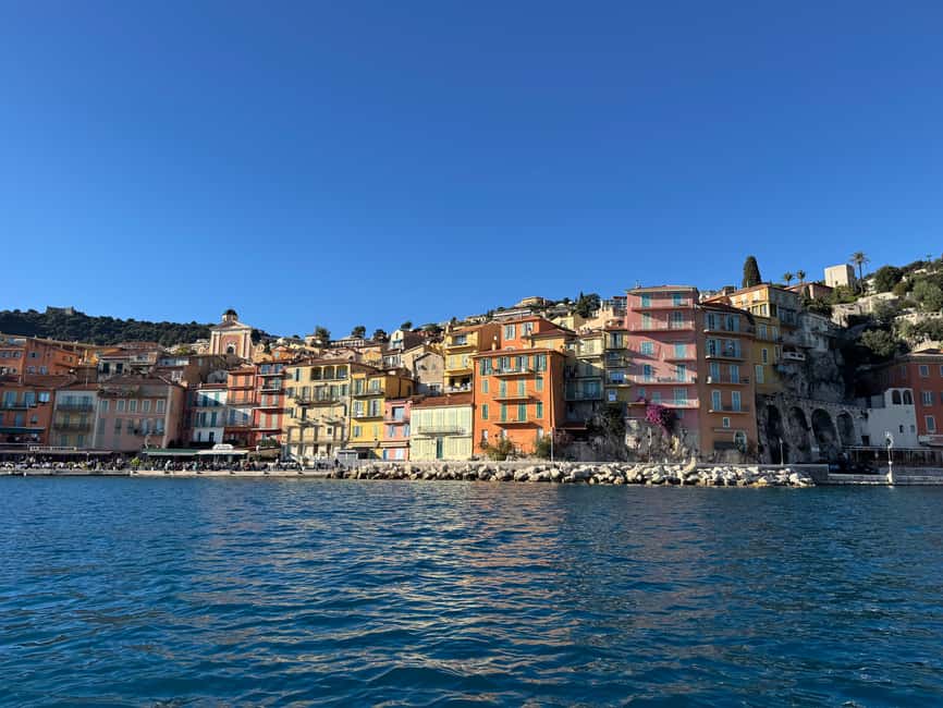 billede nr.12 af aktiviteten Nice: Hemmelig Riviera-bådtur til Mala-hulen med snorkling i Monaco, uploadet af udbyder