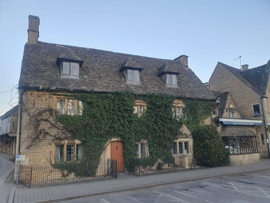 image n.18 of London: Full Day Cotswolds Tour with Shakespeare's Stratford activity in Bibury, uploaded by supplier