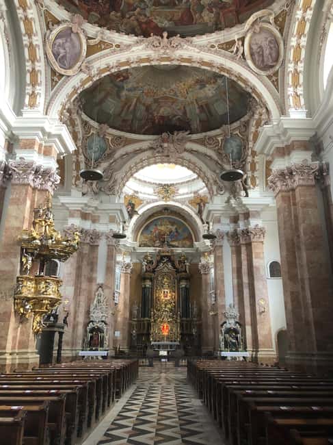 imagem n.3 de Innsbruck - "Welcome Tour" por Per Pedes. Visita guiada na cidade. atividade em Innsbruck, carregada pelo fornecedor